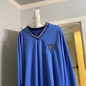 REAL vintage tar heels starter jersey worn by players